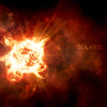 Solaris by UV Life - album cover