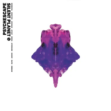 Psychescape by Silent Planet - album cover