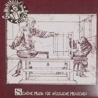 Schöne Musik Für Hässliche Menschen