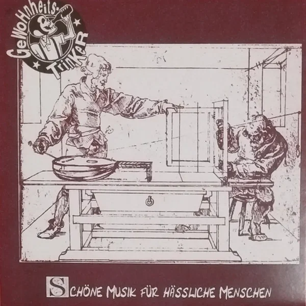 Schöne Musik Für Hässliche Menschen