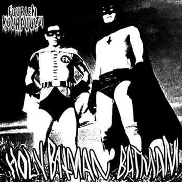 Holy Batman, Batman! by Fuurlen Kourpuultii - album cover