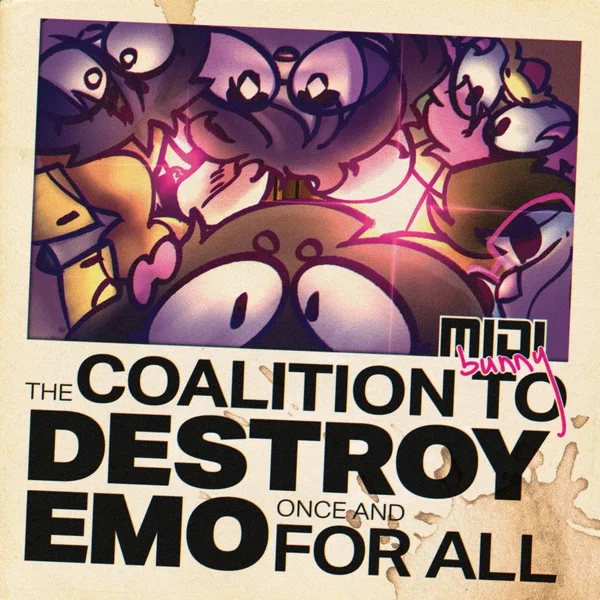 The Coalition to Destroy Emo Once and for All