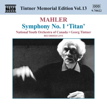 Symphony no. 1 in D major "Titan"