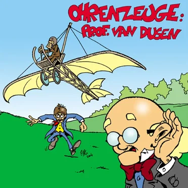 Folge 64: Ohrenzeuge: Prof. van Dusen by Michael Koser - album cover