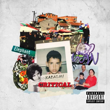 Critical by Kabashi - album cover
