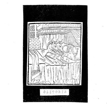 Clitoris by Clitoris - album cover