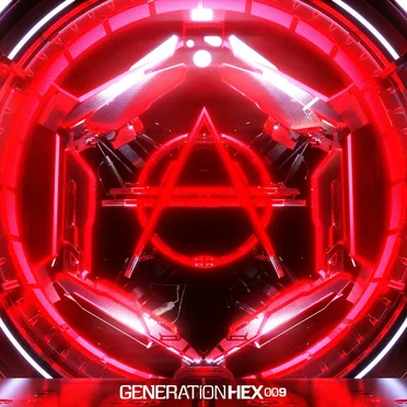 Generation HEX 009 EP by Various Artists - album cover