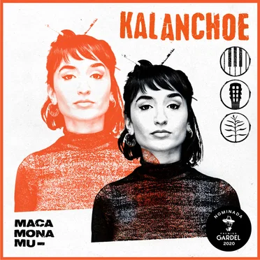 Kalanchoe by Maca Mona Mu - album cover