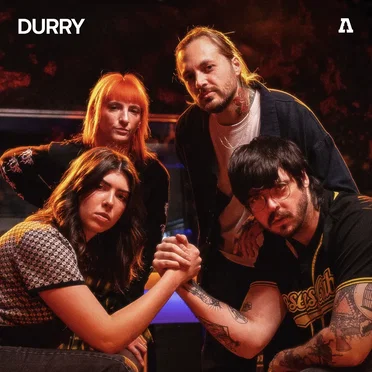 Audiotree Live by DURRY - album cover