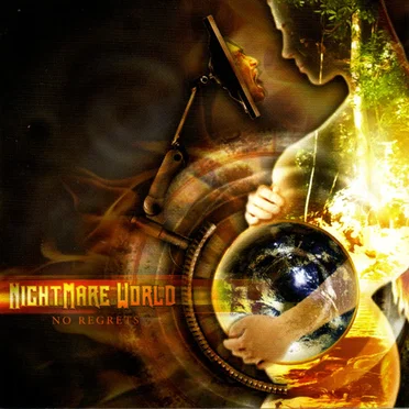 No Regrets by NightMare World - album cover