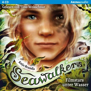Seawalkers 05: Filmstars unter Wasser by Katja Brandis - album cover