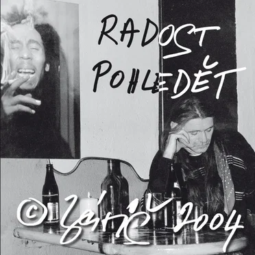 Radost pohledět by Záviš - album cover