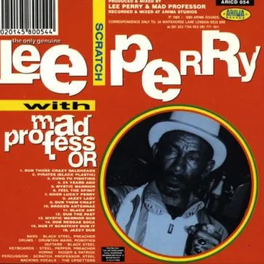 Mystic Warrior + Mystic Warrior Dub