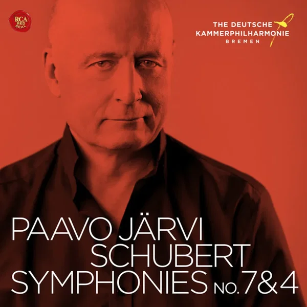 Symphonies Vol. 1: No. 7 & No. 4