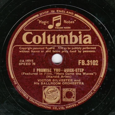 I Promise You / Rosanna