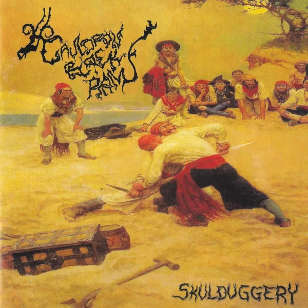 Skulduggery