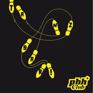 Tanzbar! by PBH Club - album cover