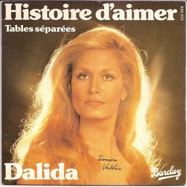 Histoire d'aimer