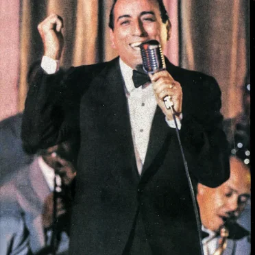 Forty Years: The Artistry of Tony Bennett