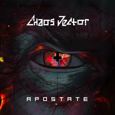 APOSTATE by Chaos Vector - album cover
