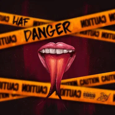 Danger by HAF - album cover
