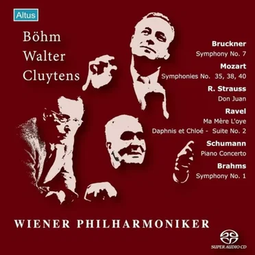 Wiener Philharmoniker Masterpiece Collection