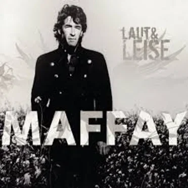 Laut & Leise by Peter Maffay - album cover