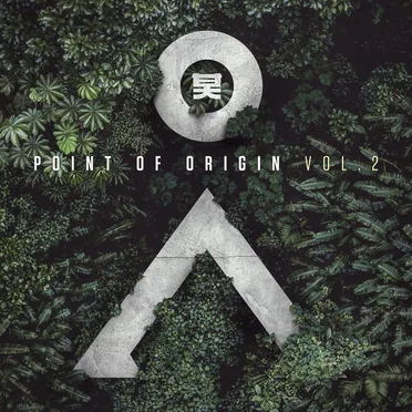 Point of Origin, Vol. 2 by Various Artists - album cover