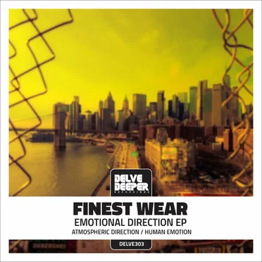 Emotional Direction EP by Finest Wear - album cover