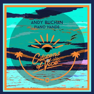 Piano Hands by Andy Buchan - album cover