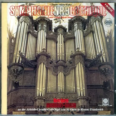 Widor: Symphonie Nr. 9 "Gothique" / Vierne: Messe Basse