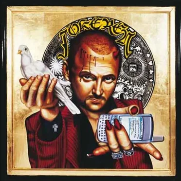Gigolo Jesus by Jokeren - album cover