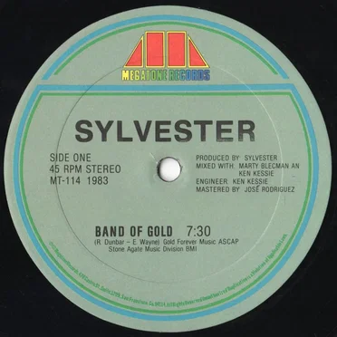 Band Of Gold