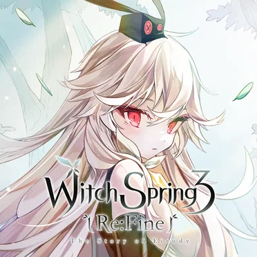 Witch Spring 3 Re:Fine ‐The Story of Eirudy‐ Original SoundTrack by Various Artists - album cover