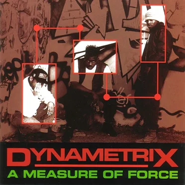 A Measure of Force by Dynametrix - album cover