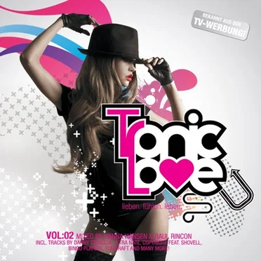 bigFM Tronic Love, Vol: 2 by Various Artists - album cover