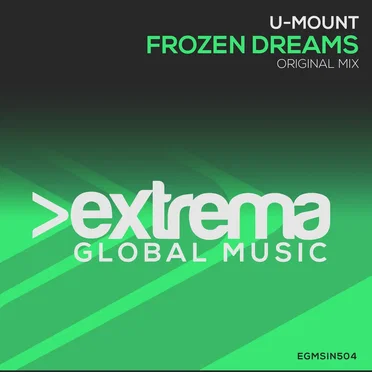 Frozen Dreams by U-Mount - album cover