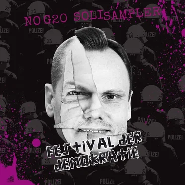 No G20 Solisampler Festival Der Demokratie by Various Artists - album cover