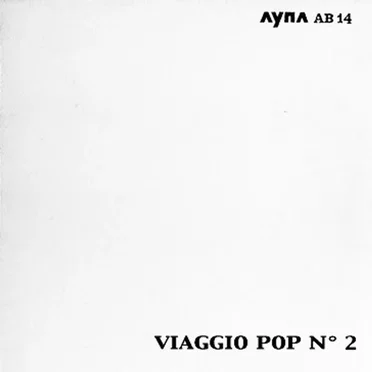 Viaggio Pop N. 2
