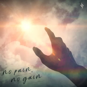 no pain, no gain by Odd - album cover
