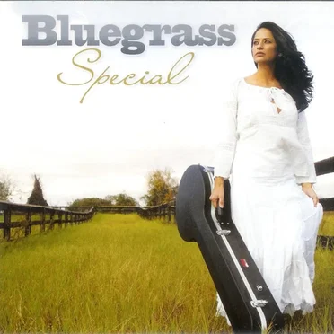 Bluegrass Special by Various Artists - album cover