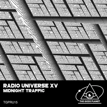 Radio Universe XV by Midnight Traffic - album cover