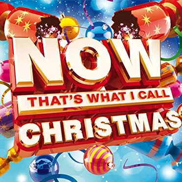 Now That’s What I Call Christmas by Various Artists - album cover