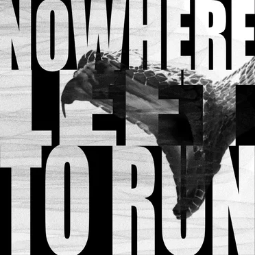 NOWHERE LEFT TO RUN
