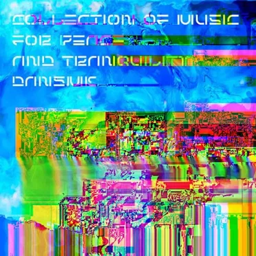 Collection of Music for Peace and Tranquility by DAN5MK - album cover