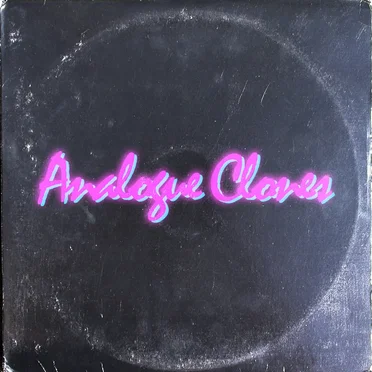 The Drifter by Analogue Clones - album cover