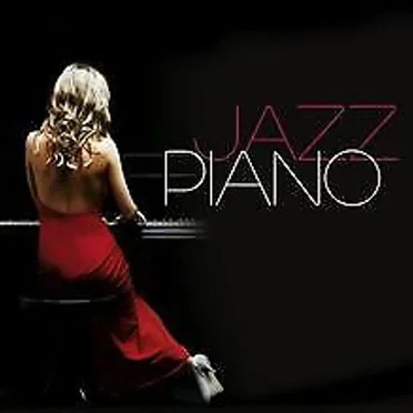 Jazz Piano by Various Artists - album cover