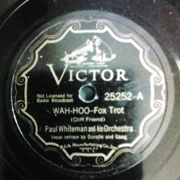 Wah-Hoo / What's the Name of That Song?