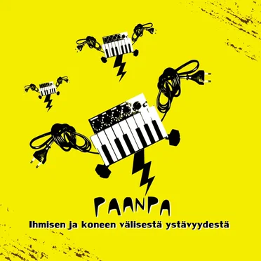 Ihmisen ja koneen välisestä ystävyydestä