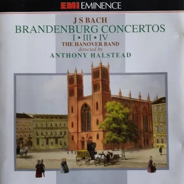 Brandenburg Concertos I, III, IV